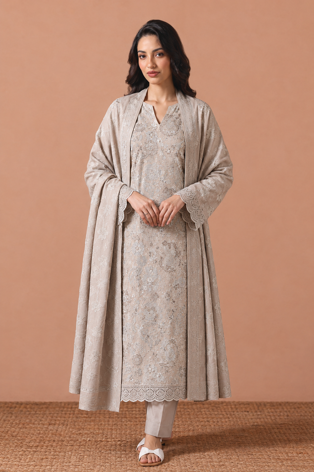 ALIZEH by Sobia Waseem – VOL-3194 | D-07