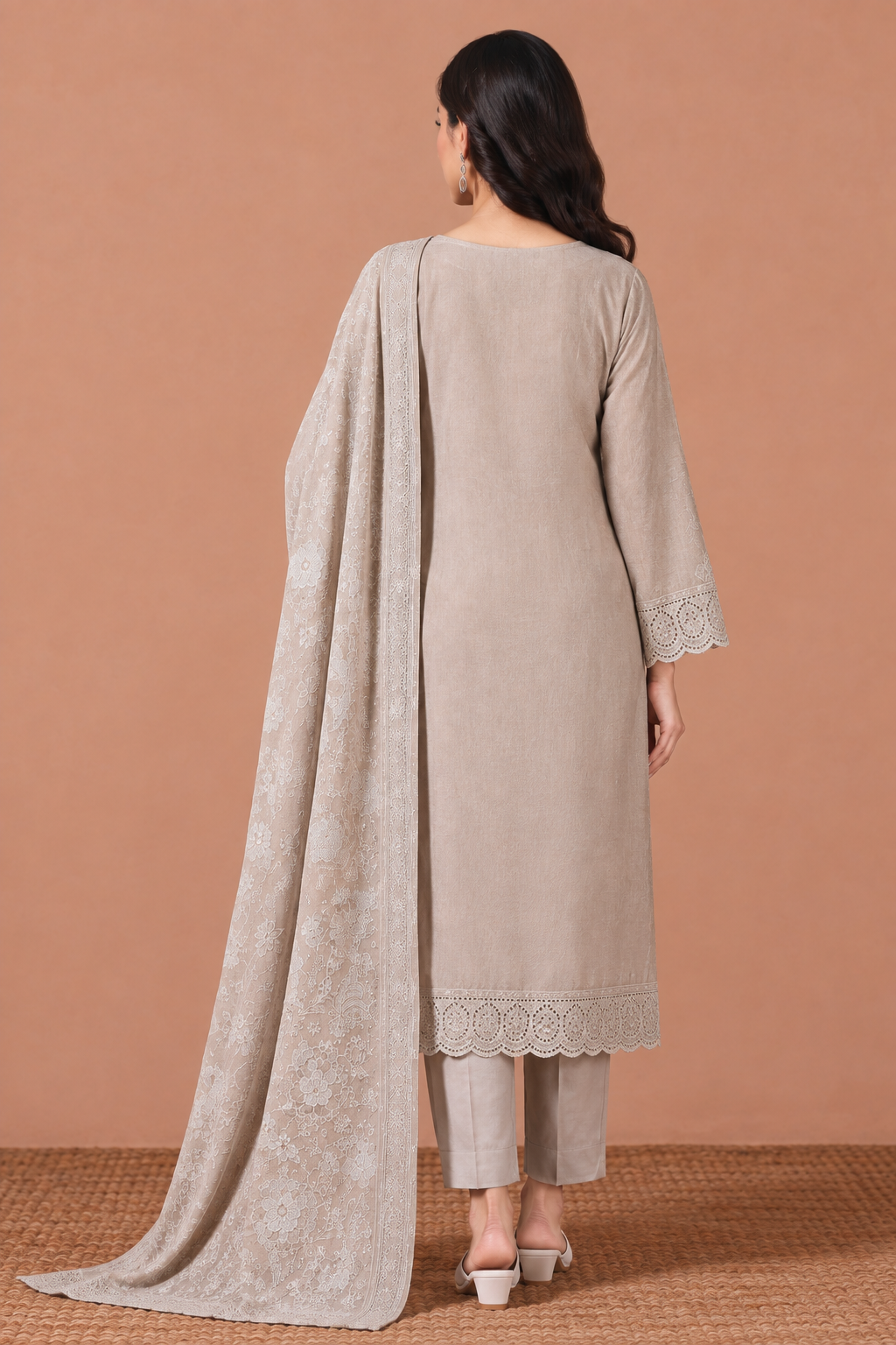 ALIZEH by Sobia Waseem – VOL-3194 | D-07