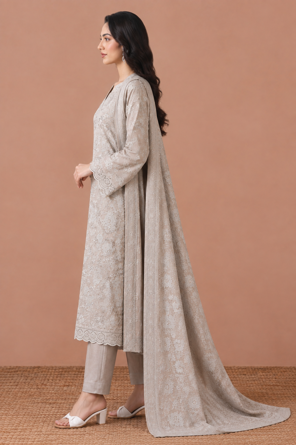 ALIZEH by Sobia Waseem – VOL-3194 | D-07