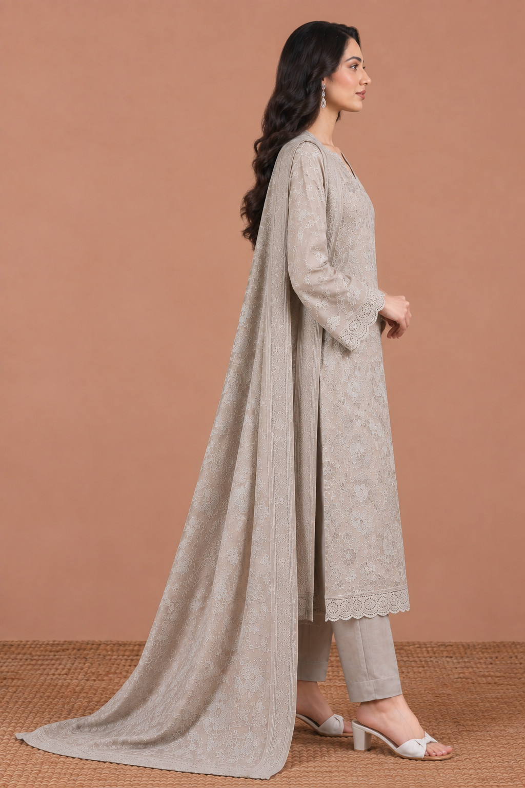 ALIZEH by Sobia Waseem – VOL-3194 | D-07