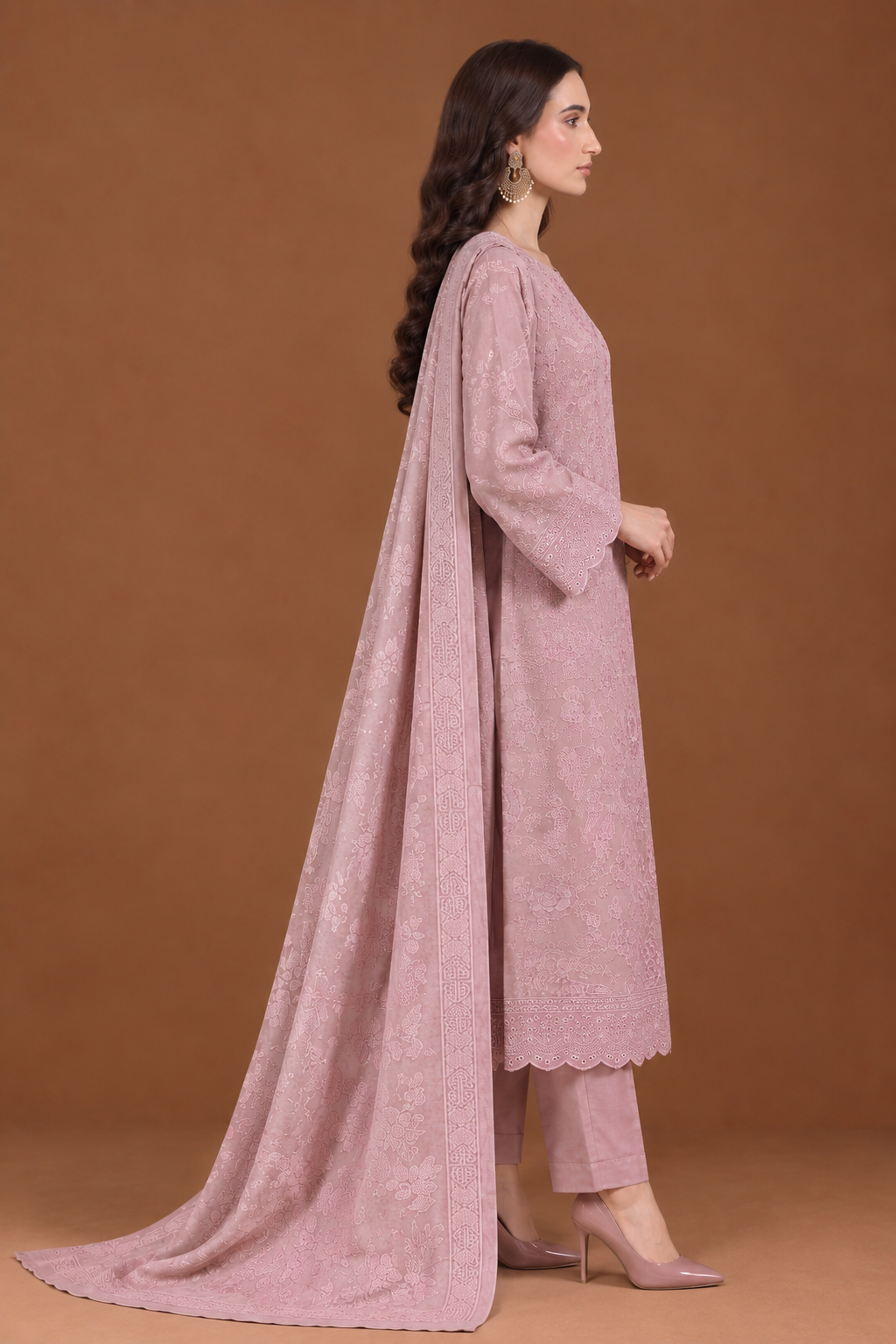 ALIZEH by Sobia Waseem – VOL-3194 | D-08