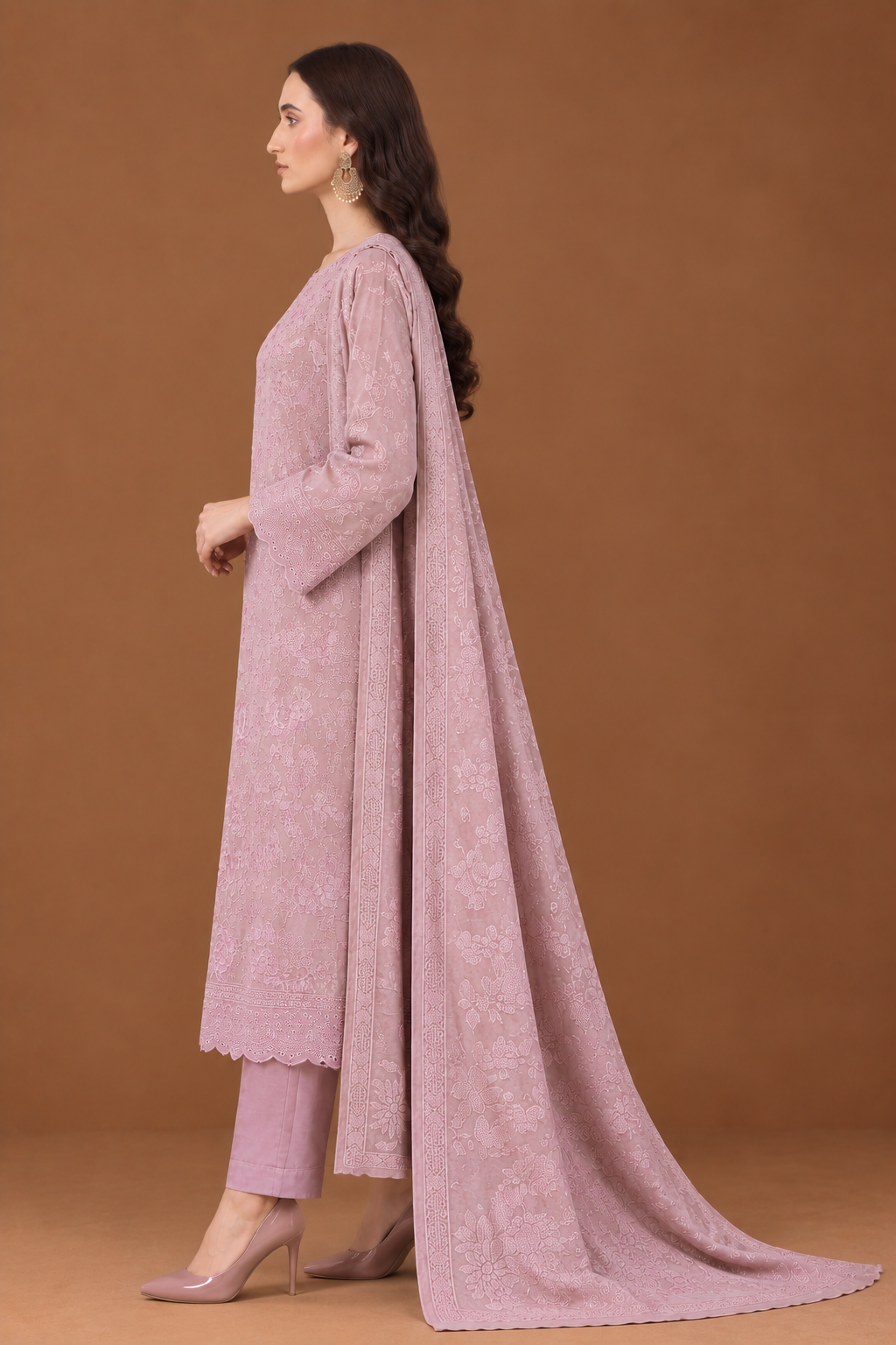 ALIZEH by Sobia Waseem – VOL-3194 | D-08