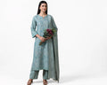 ALIZEH BY SOBIA WASEEM - VOL 3194 | D-02 Mint